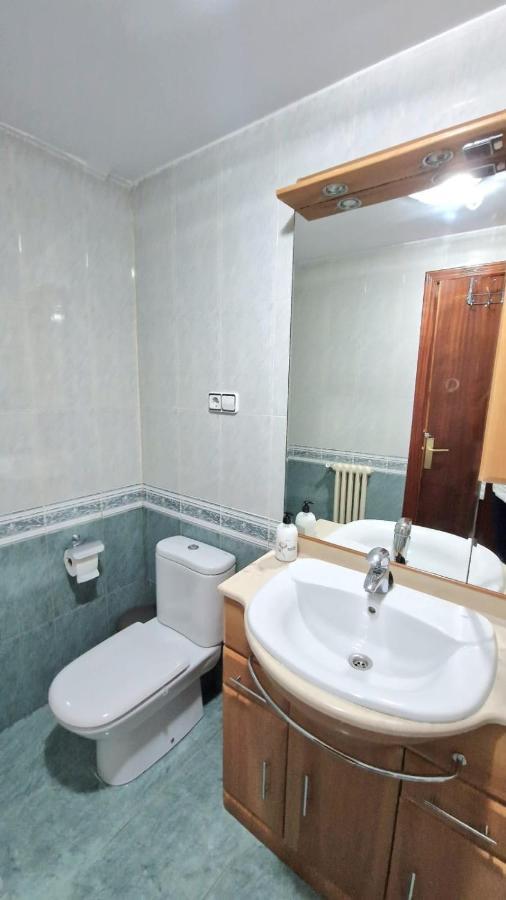 Apartamento Zona Albacete Exterior foto