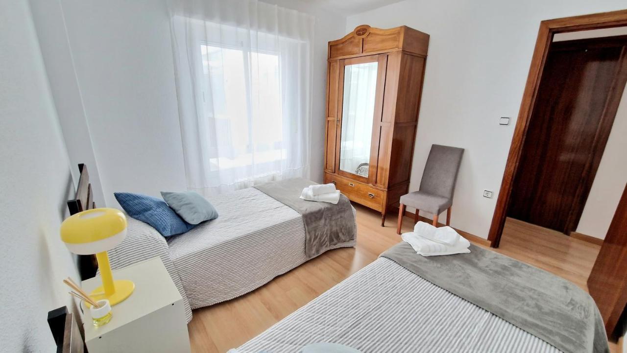 Apartamento Zona Albacete Exterior foto